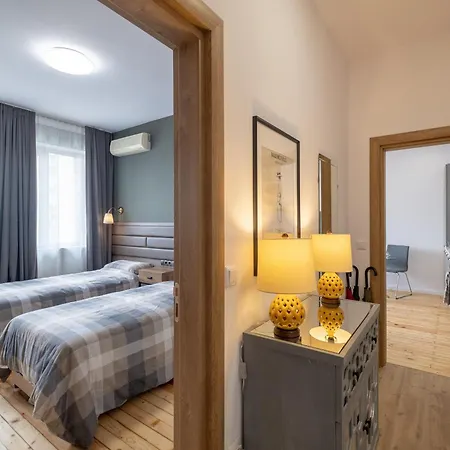 Stylish Gem 2br With Ac Apartment Sofia